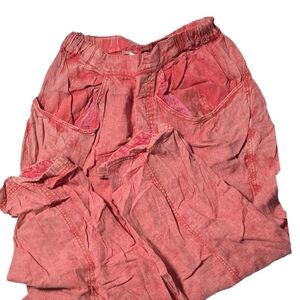 Free People Cargo Pants